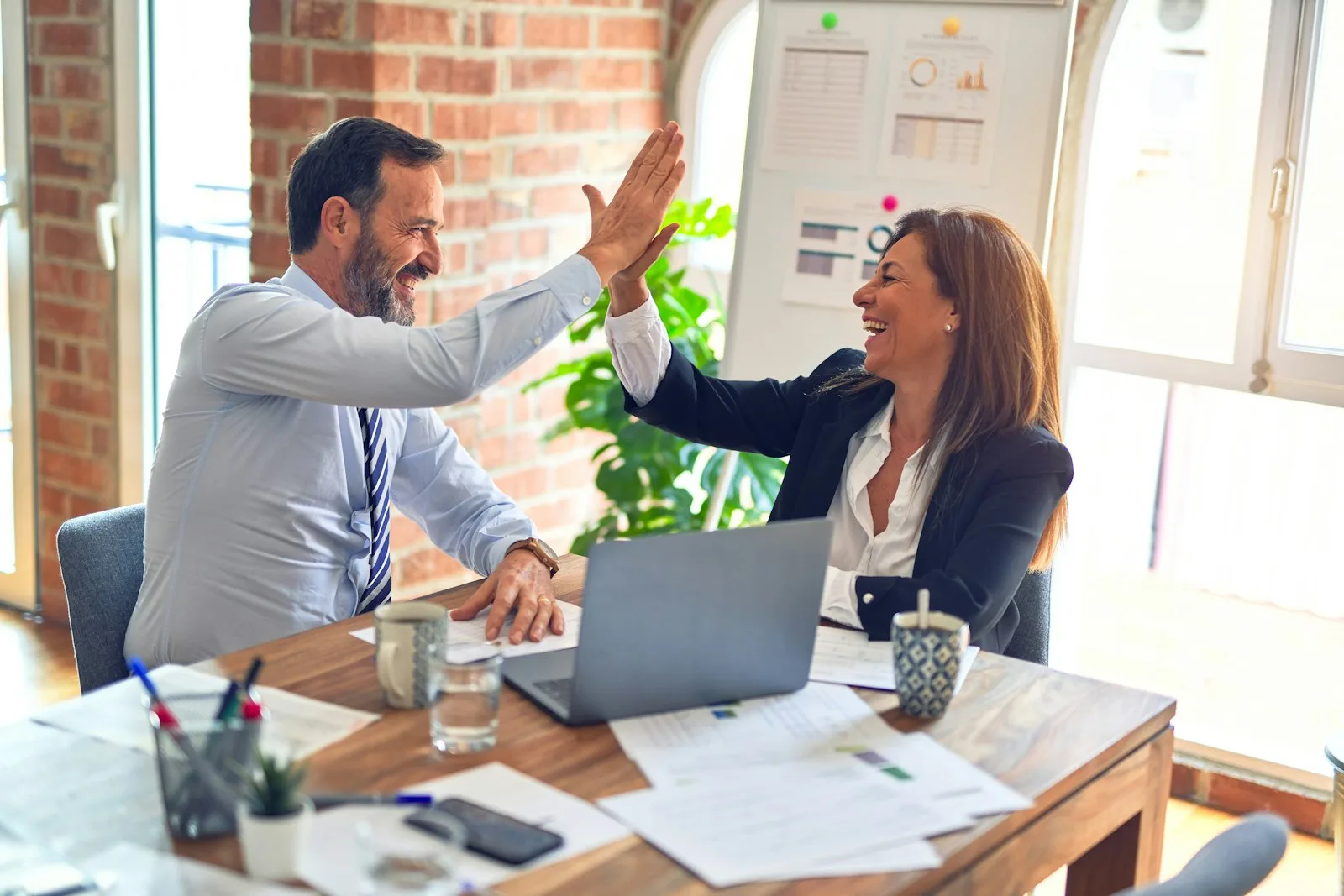 Professionele samenwerking rond een concreet implementatieplan