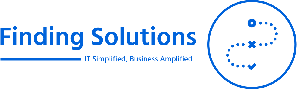 Finding Solutions, IT Simplified, Business Amplified